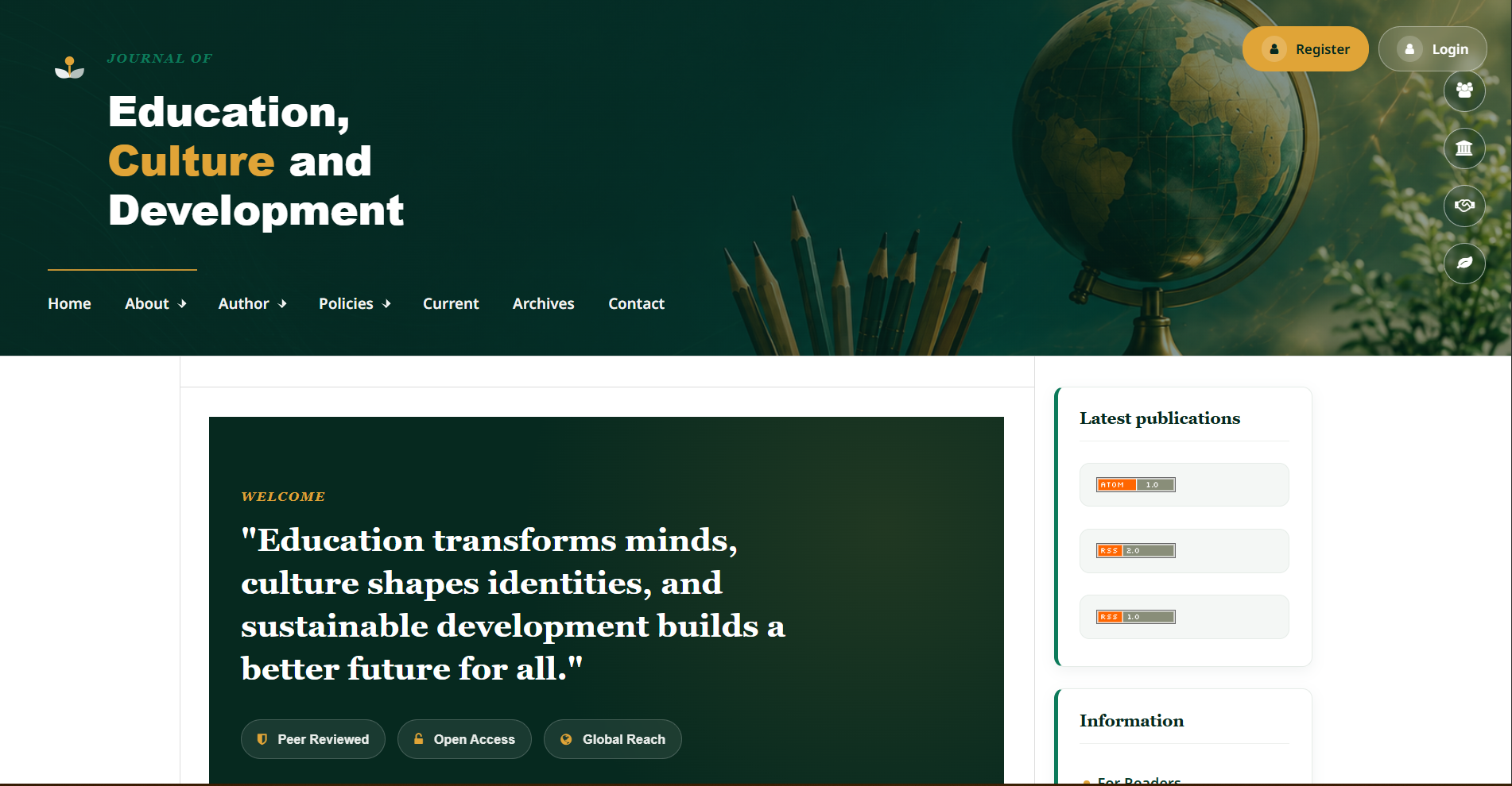 Review Article Template